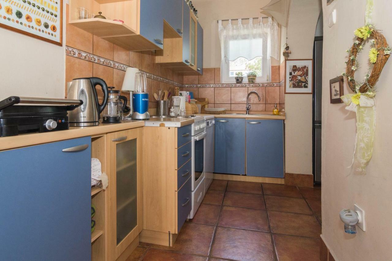 Apartman Felice Starigrad Paklenica Eksteriør bilde