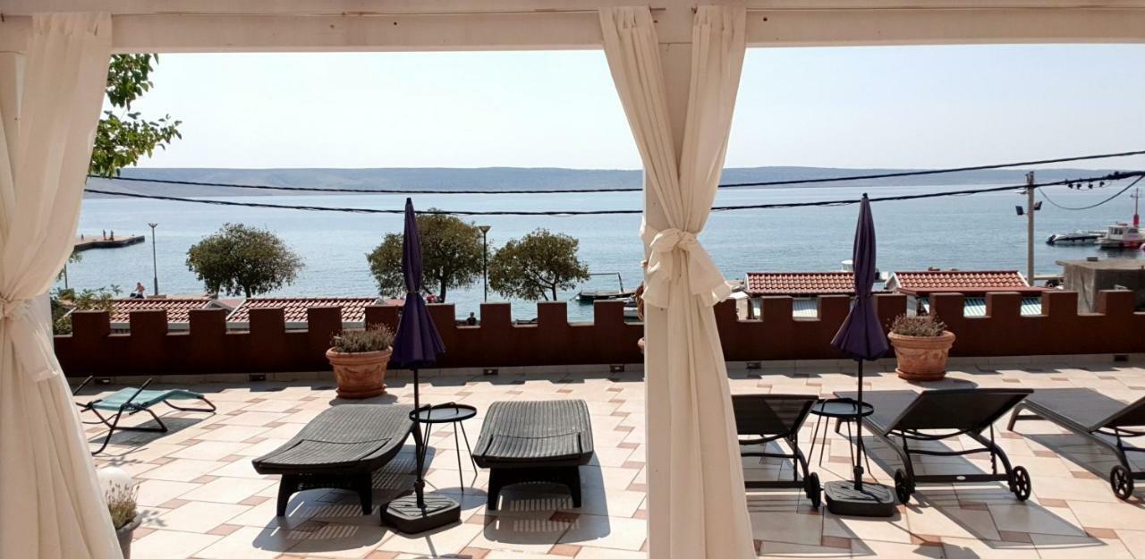 Apartman Felice Starigrad Paklenica Eksteriør bilde